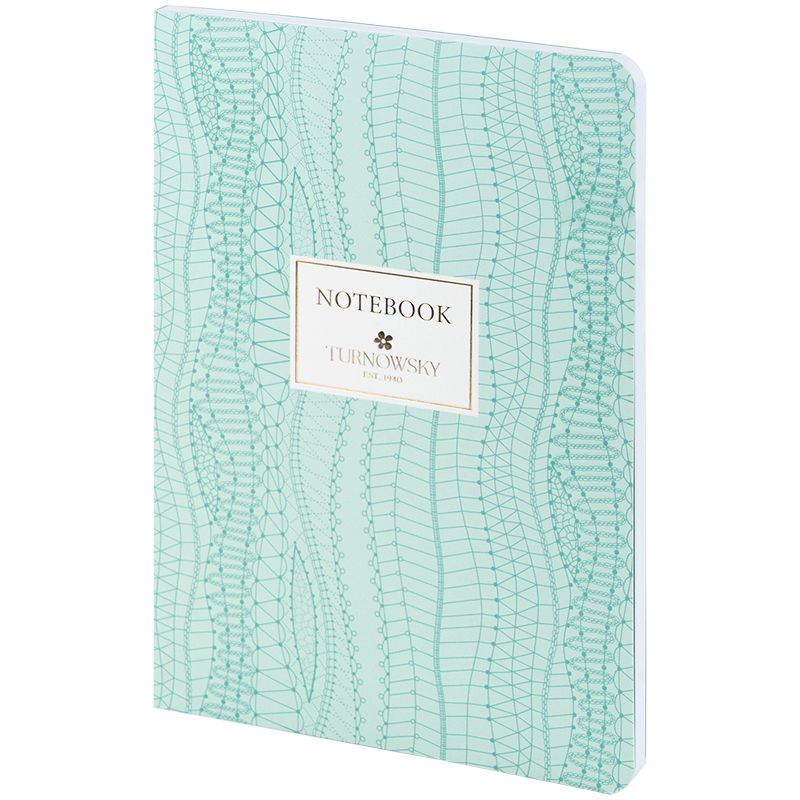 Книга записна  A5, 80 арк.  кл. , TR, Nature`s Melody 2  фото 2