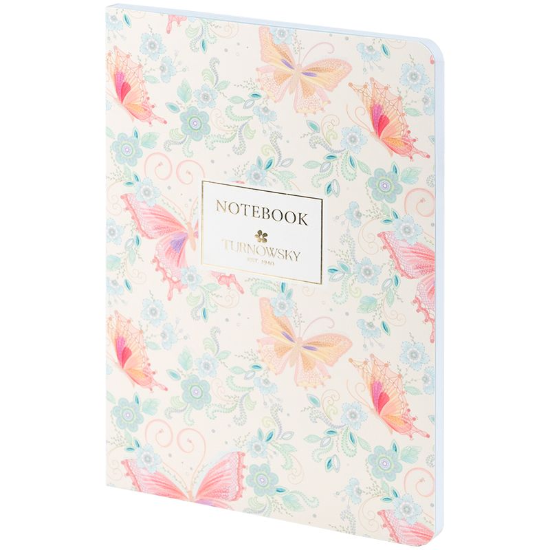 Книга записна  A5, 80 арк.  кл. , TR, Nature`s Melody 3  фото 2