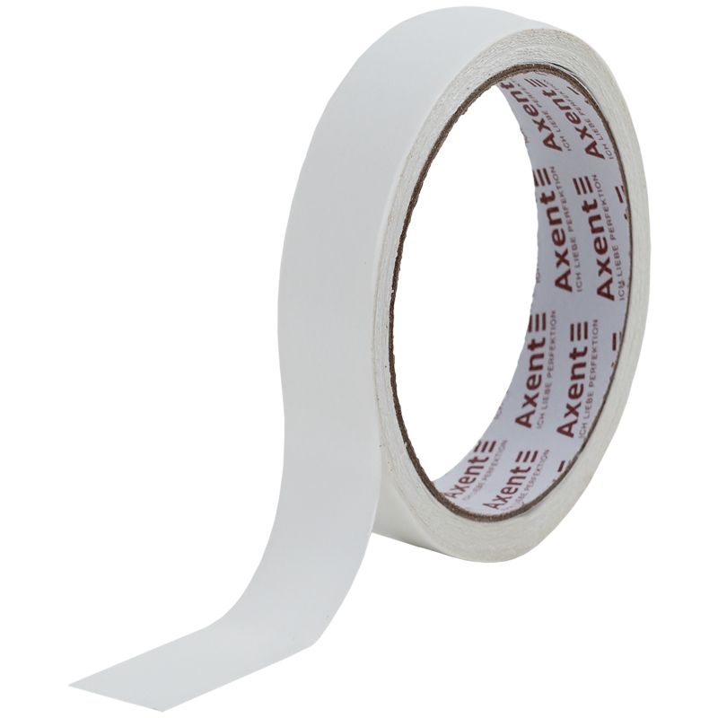 Лента клейкая двусторонняя, 24мм*10м, 1 шт.  фото 2