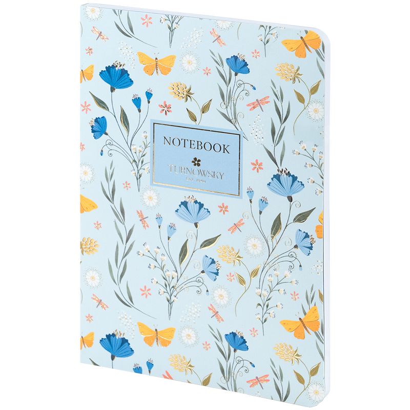 Книга записна  A5, 80 арк.  кл. , TR, Secret Garden 3  фото 2