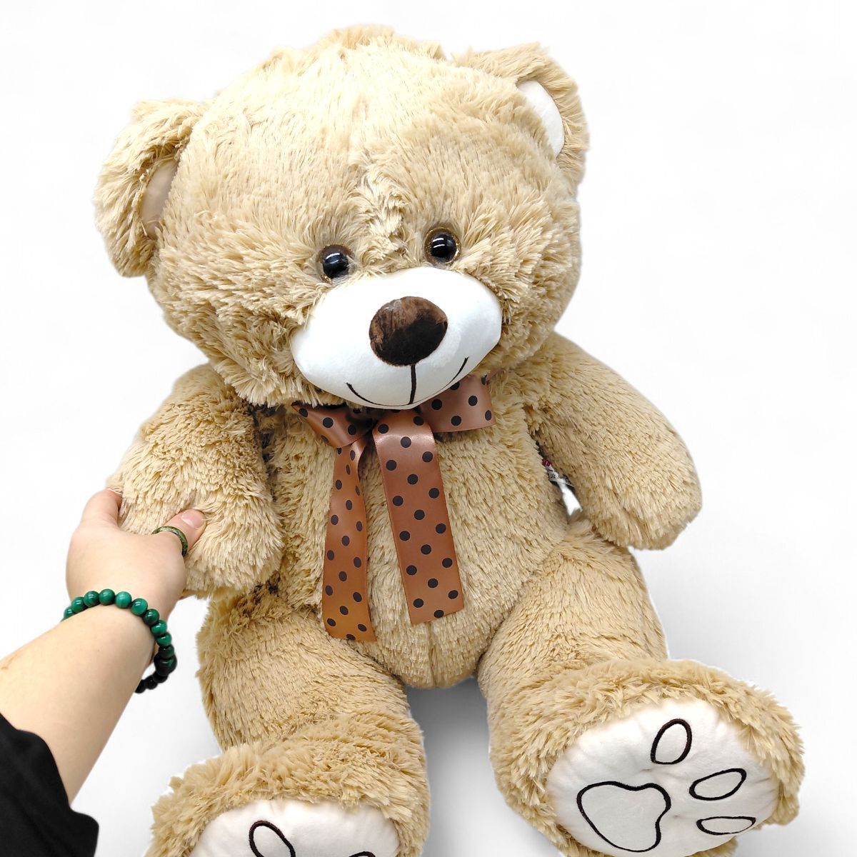 Мʼяка іграшка "Ведмедик Макс" 45 см.  фото 2