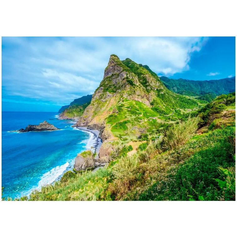 Пазли "Зелена Мадейра", 500 елементів  фото 2