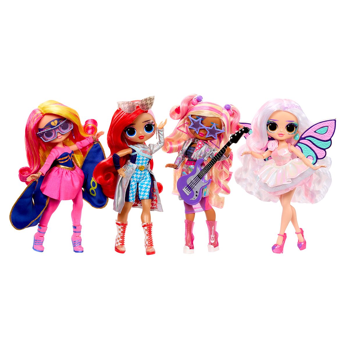 Ігровий набір з лялькою L. O. L.  Surprise! серії O. M. G.  Eye Spy – Шпигунка  фото 2