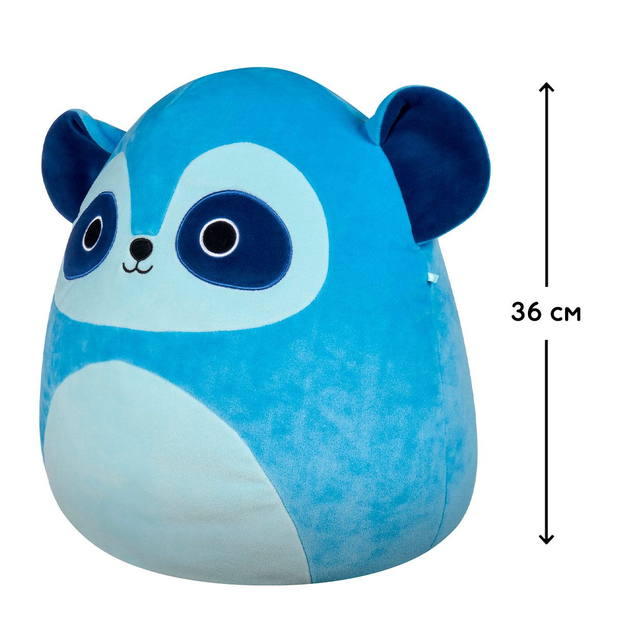М'яка іграшка Squishmallows – Сурикат Рольф (36 cm)  фото 2