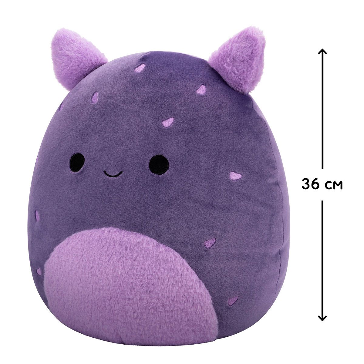 М'яка іграшка Squishmallows – Морський кролик Оха (36 cm)  фото 2