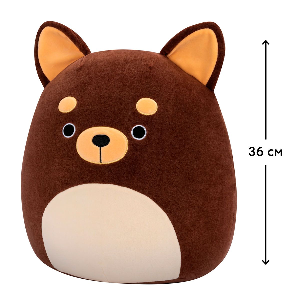 М'яка іграшка Squishmallows – Чихуахуа Баркевіна (36 cm)  фото 2