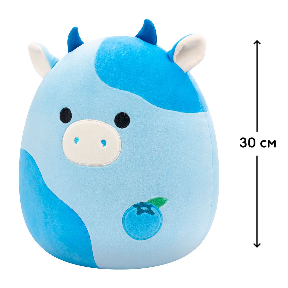 М'яка іграшка Squishmallows – Корівка Рутанія (30 cm)  фото 2
