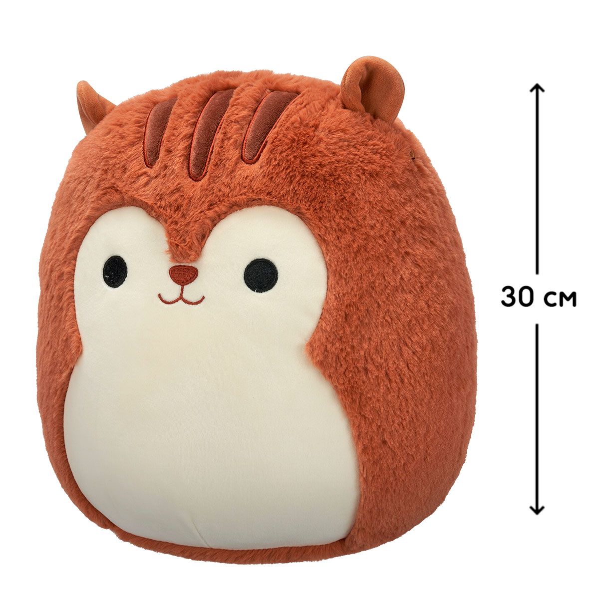 М'яка іграшка Squishmallows - Білка Сойєр (30 cm)  фото 2