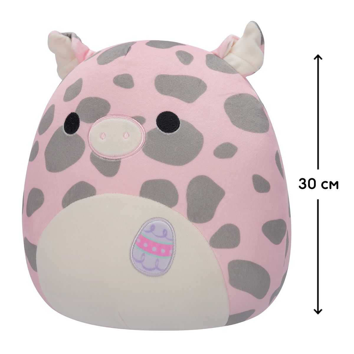М'яка іграшка Squishmallows - Поросятко Аквітанія (30 cm)  фото 2