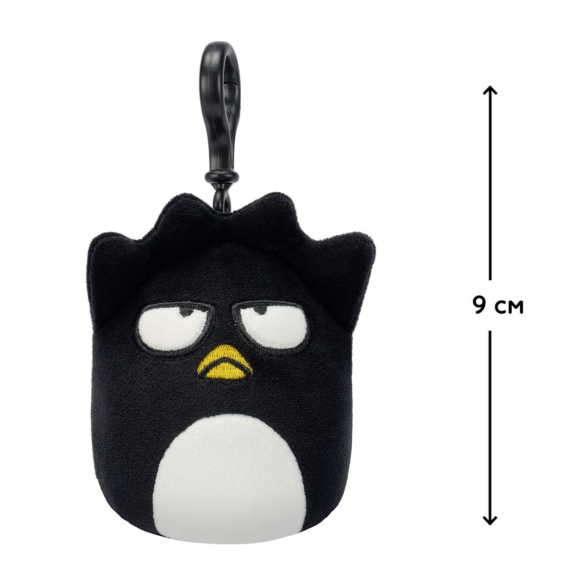 М'яка іграшка на кліпсі Squishmallows - Бадз-Мару (9 cm)  фото 2