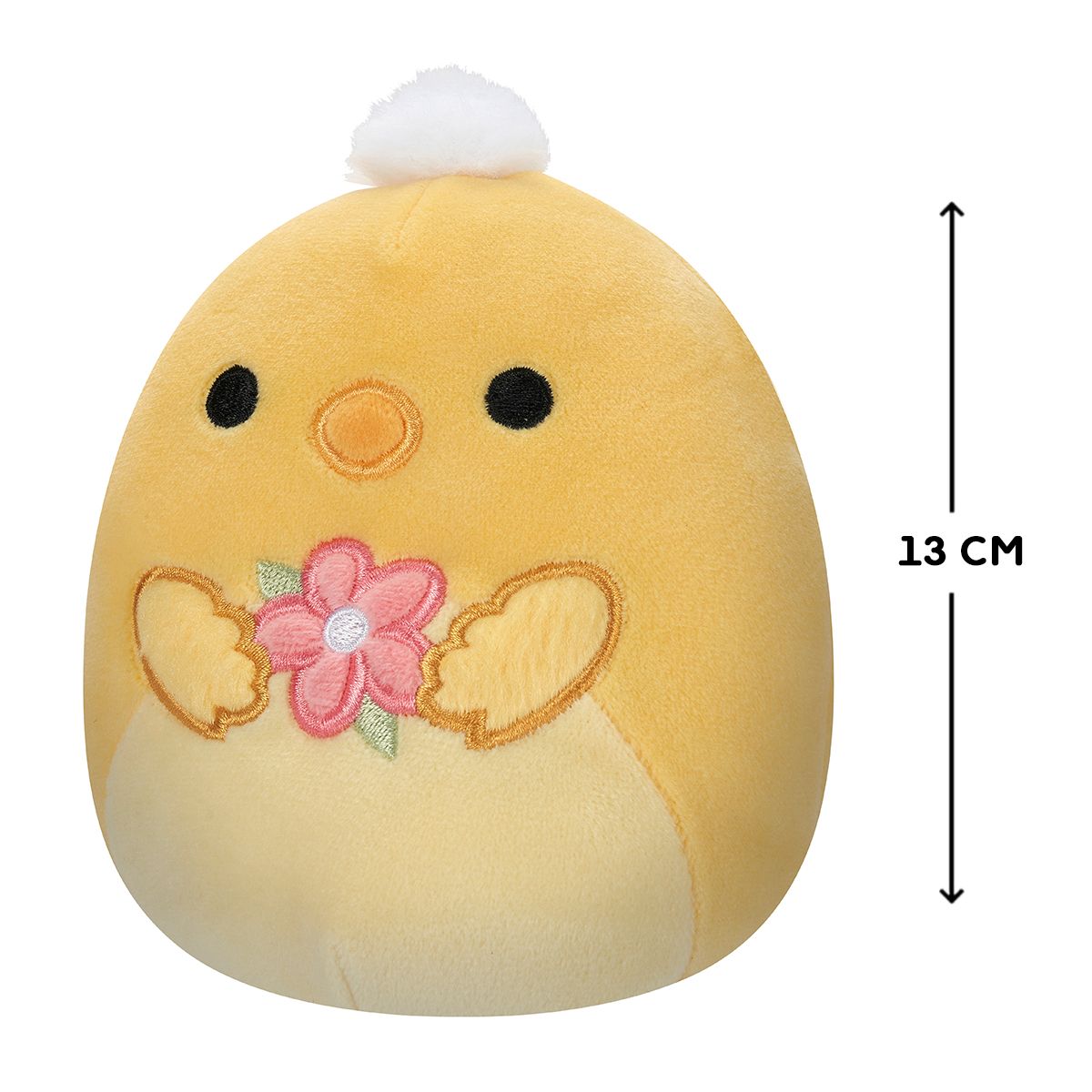 М'яка іграшка Squishmallows - Пташеня Трістон (13 cm)  фото 2