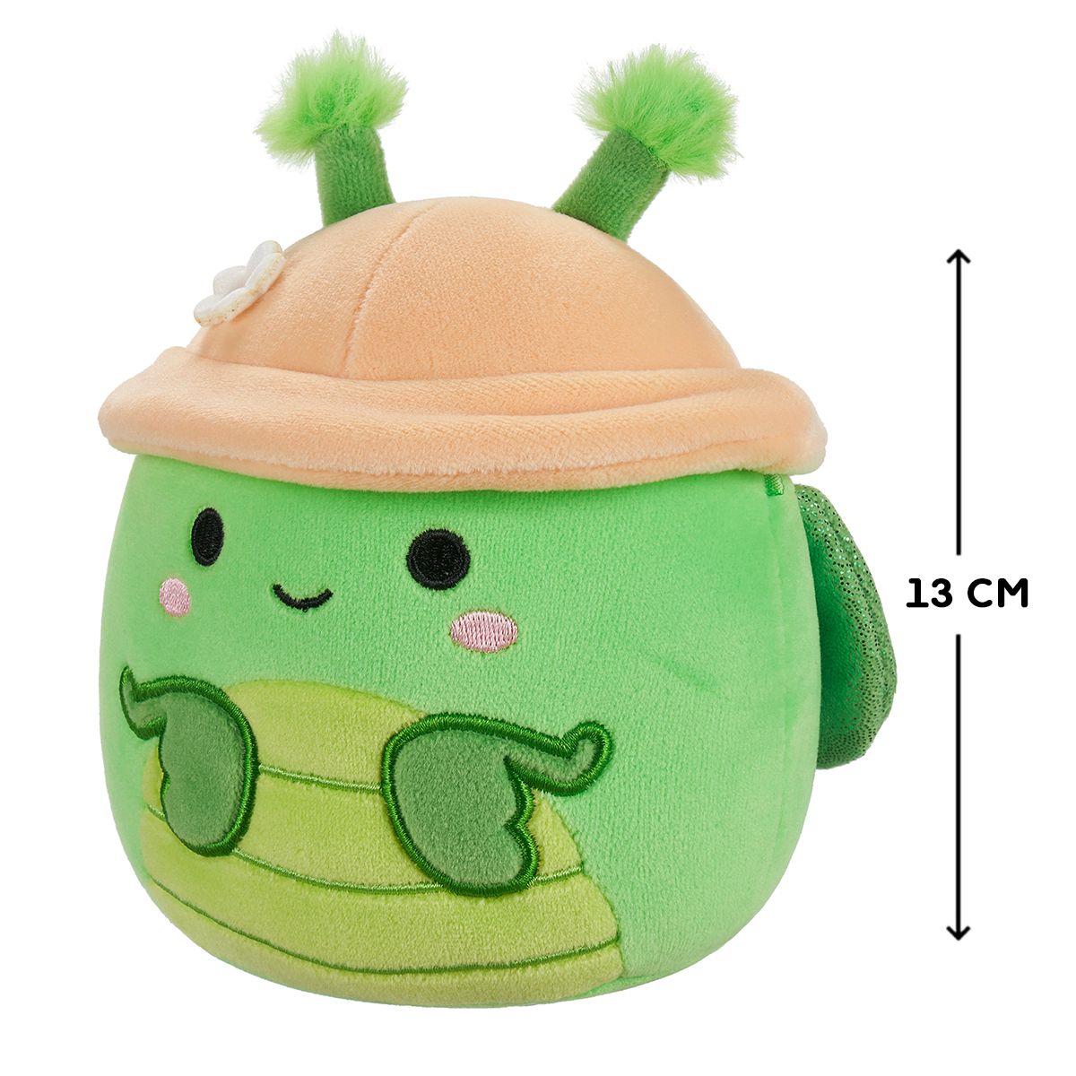 М'яка іграшка Squishmallows - Богомол Трентон (13 cm)  фото 2