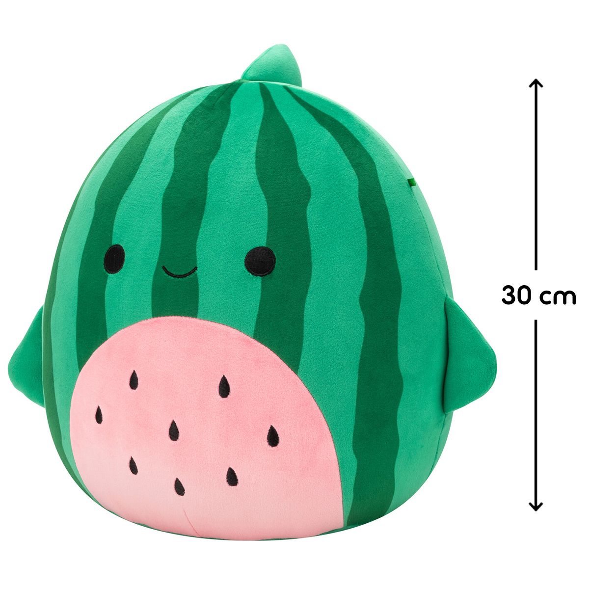 М'яка іграшка Squishmallows - Кит-кавунчик Крістофер (30 см)  фото 2