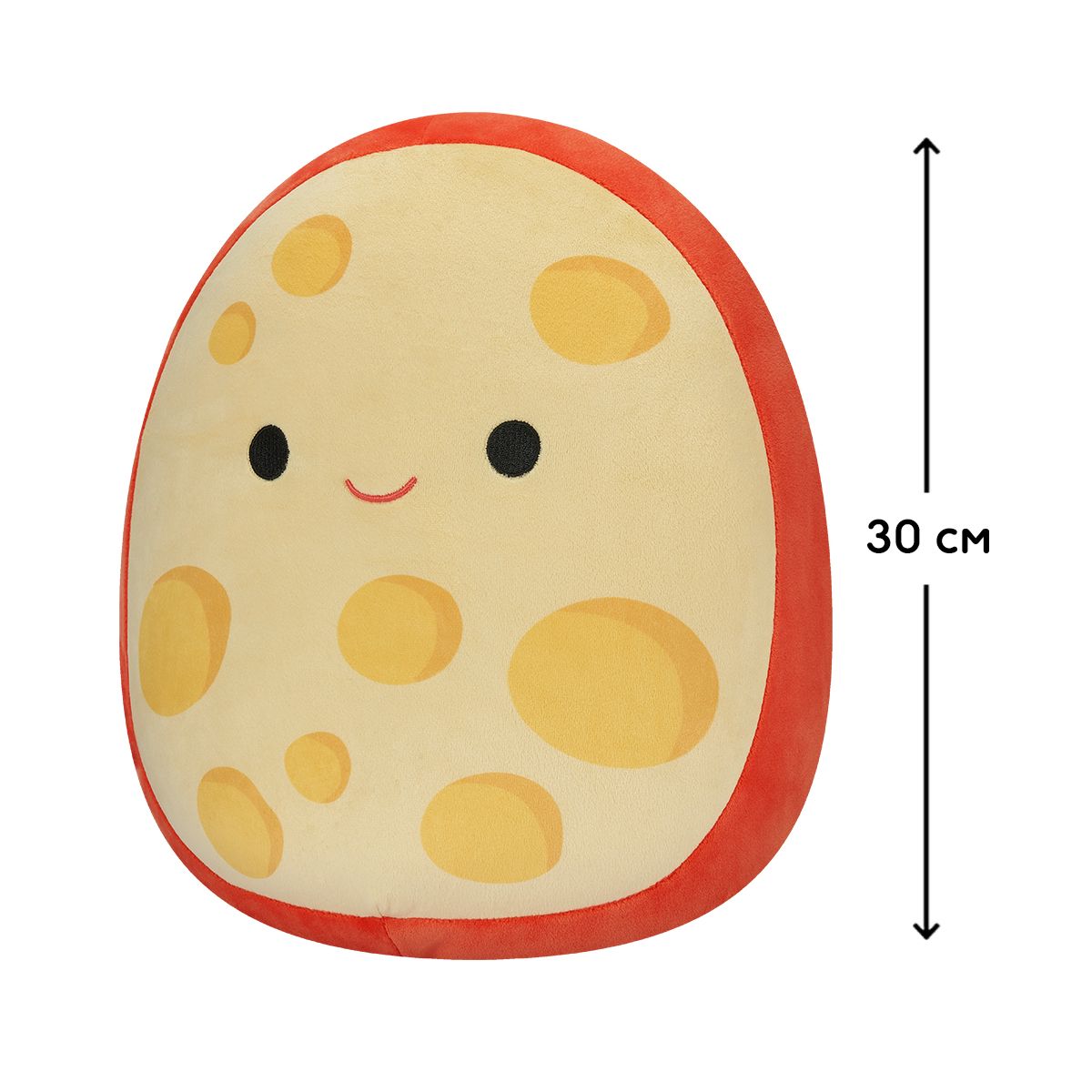М'яка іграшка Squishmallows – Сир Маннон (30 cm)  фото 2
