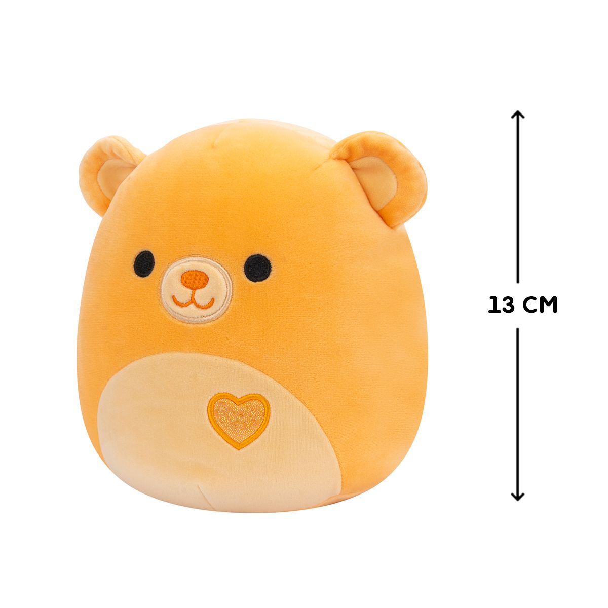 М'яка іграшка Squishmallows – Ведмідь Чемберлен (13 cm)  фото 2