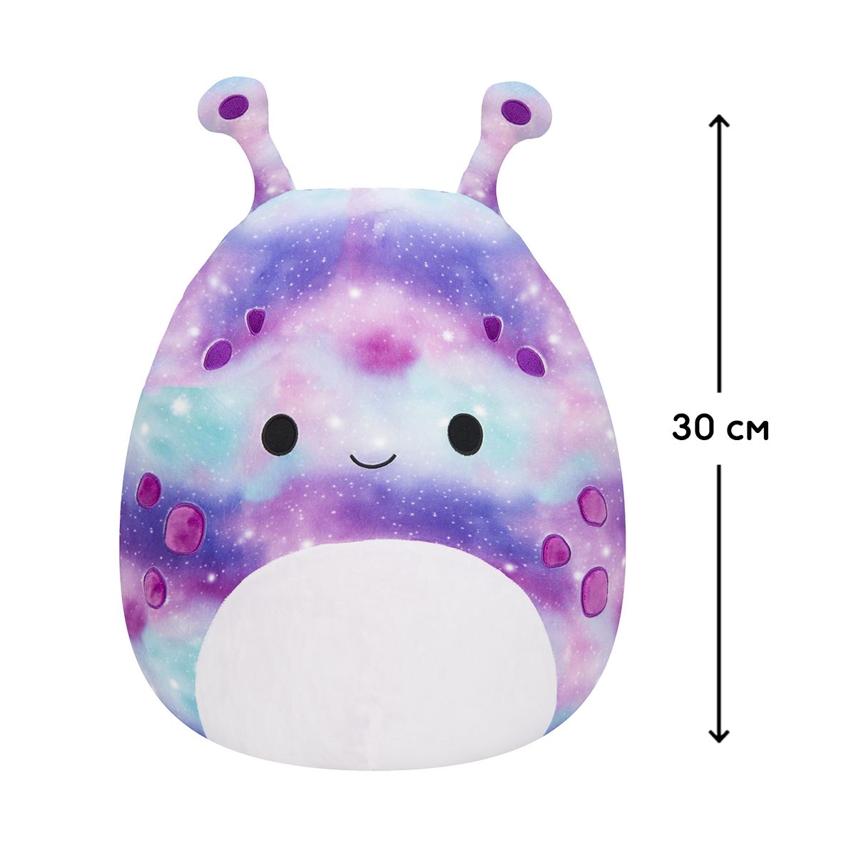 М'яка іграшка Squishmallows – Прибулець Даксон (30 cm)  фото 2