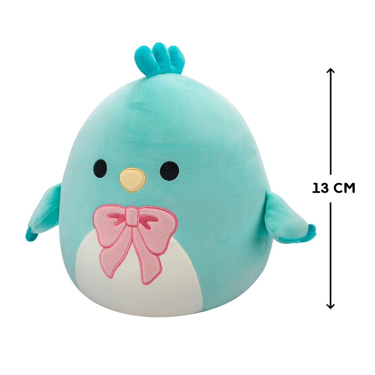 М'яка іграшка Squishmallows - Курча Долорес (13 cm)  фото 2