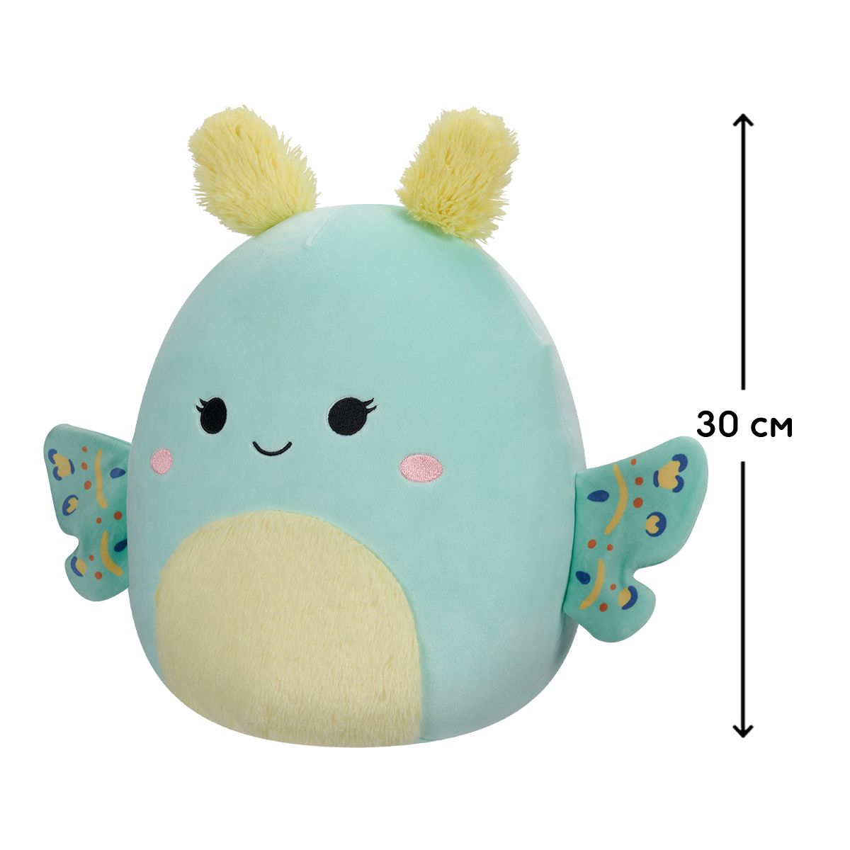 М'яка іграшка Squishmallows – Метелик Конні (30 cm)  фото 2