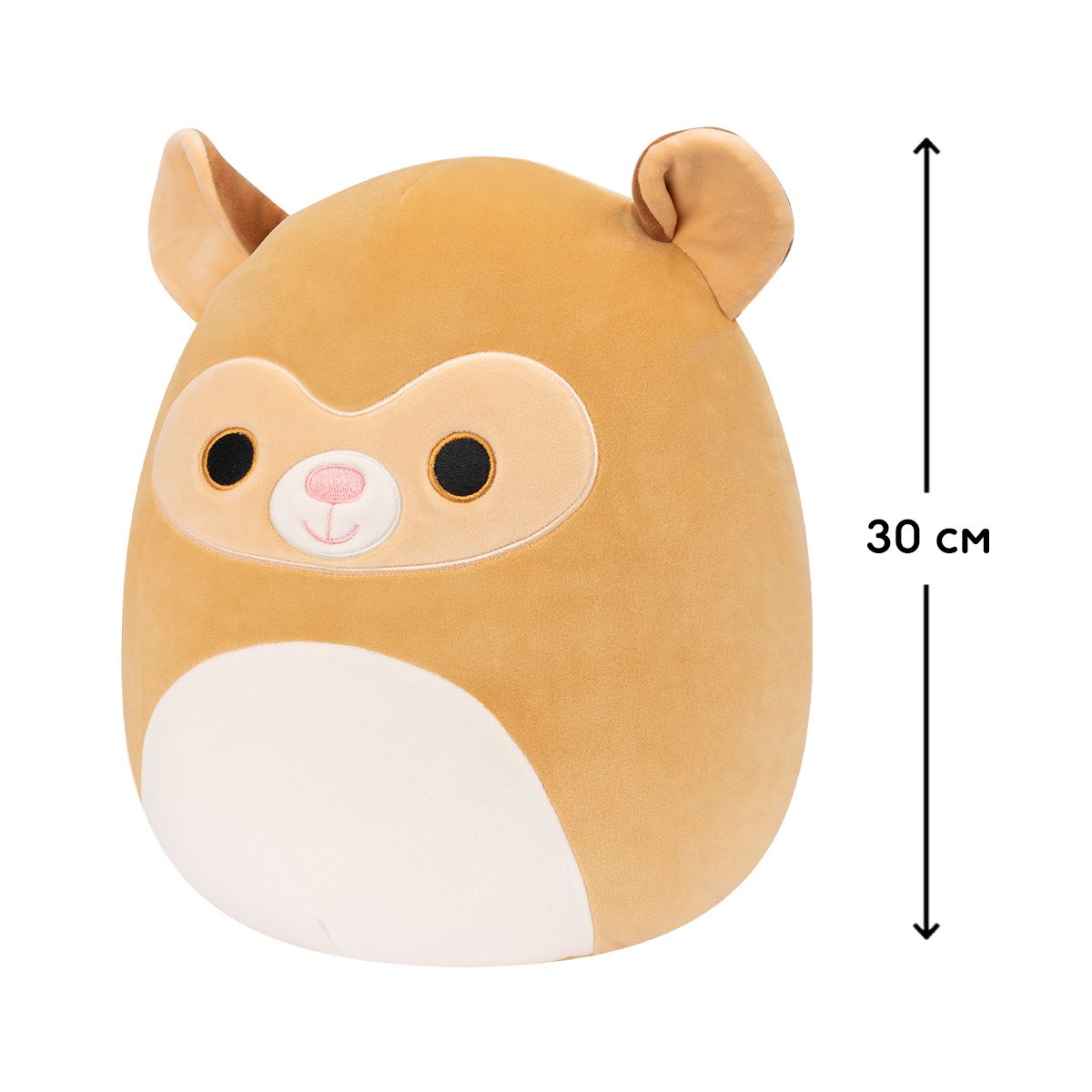 М'яка іграшка Squishmallows – Довгоп'ят Зейн (30 cm)  фото 2