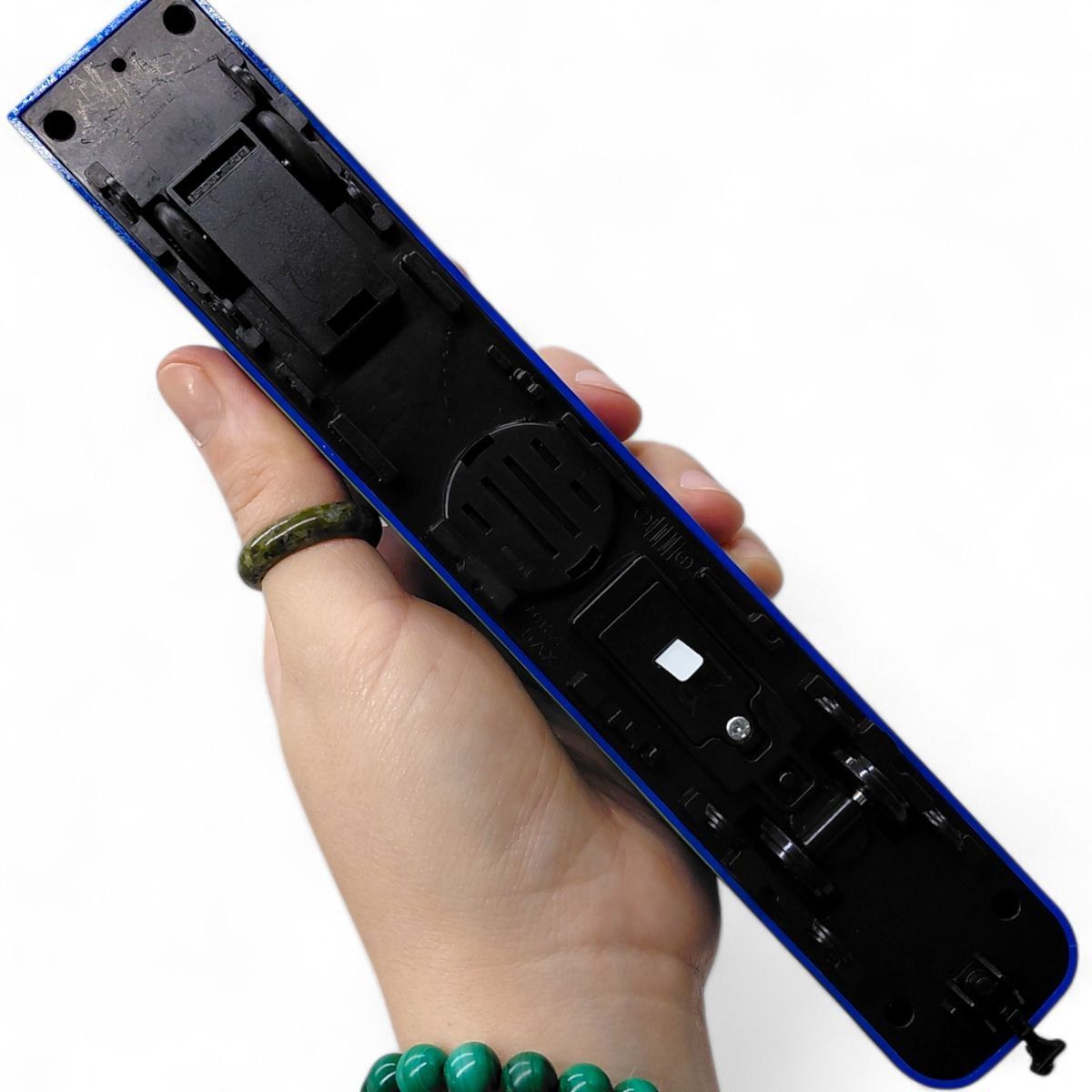 ПОТЯГ МЕТРО "SUBWAY MODEL" (СИНІЙ)  фото 2