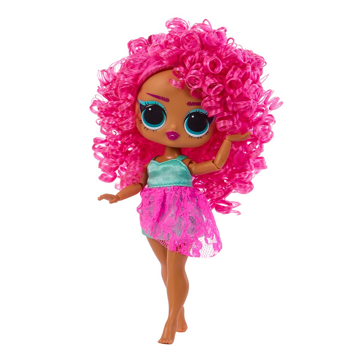 Лялька L. O. L.  Surprise! серії OPP Tweens" – Кора"  фото 2