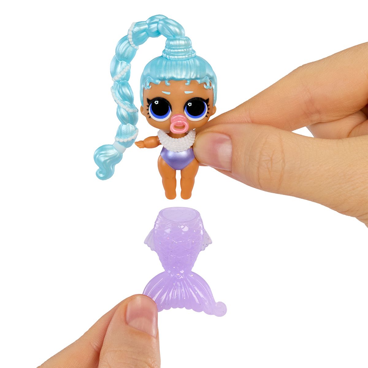 Ігровий набір з лялькою L. O. L.  Surprise! – Милі русалоньки-сестрички  фото 2