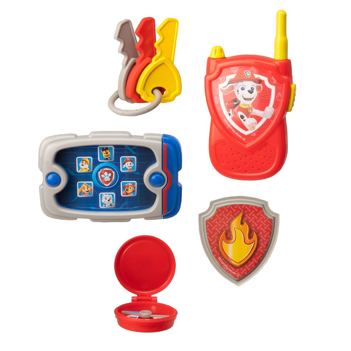 Ігровий набір Paw Patrol - Спорядження Рятувальної Місії  фото 2