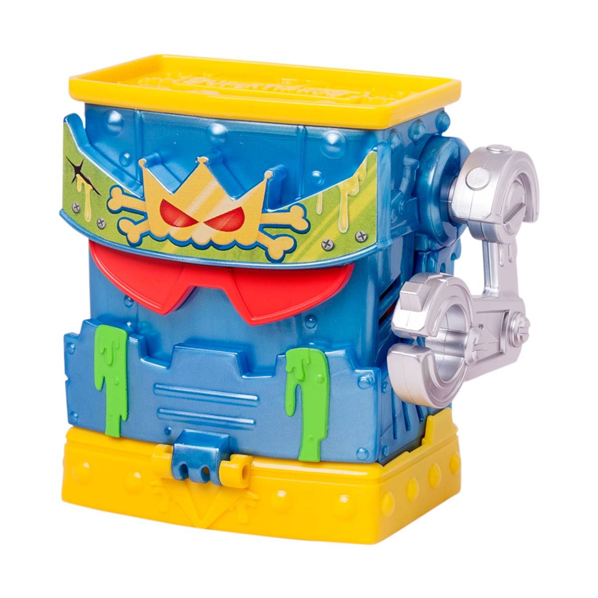 Ігровий набір "SuperThings серії Kazoom Power - Прихована база Містера Кінга"  фото 2