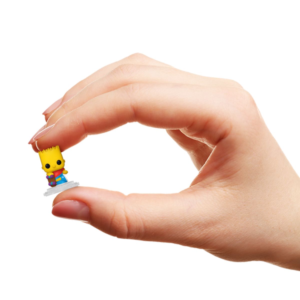 Ігрова фігурка Bitty Pop! серії Сімпсони" (микс)"  фото 2