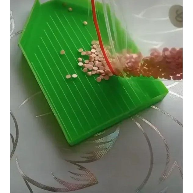 Алмазная мозаика "Зимнее тепло дома" 40х50 см  фото 2