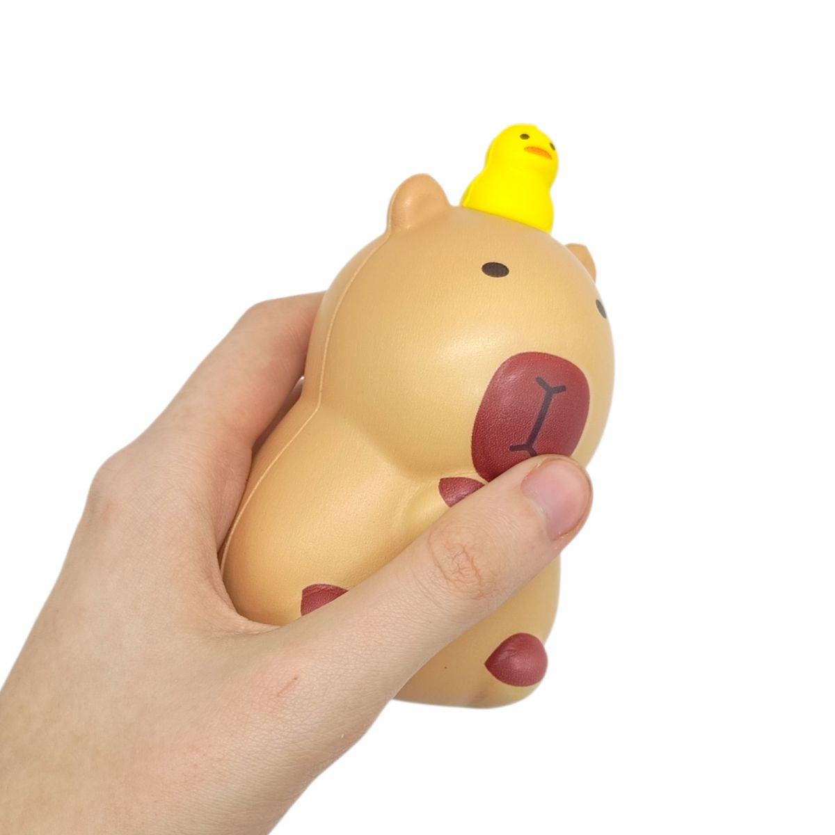 Сквіші Капібара 9,5 см.  (мікс видів)  фото 2