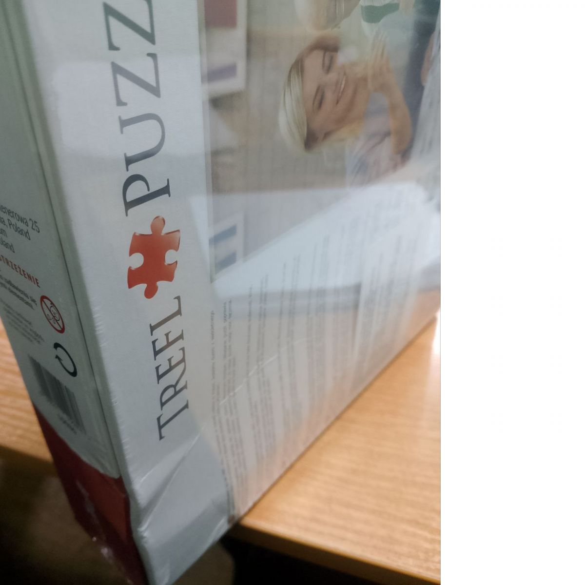 Уцінка.  Пазли "Титанік", 1000 елементів Пошкоджене пакування  фото 2