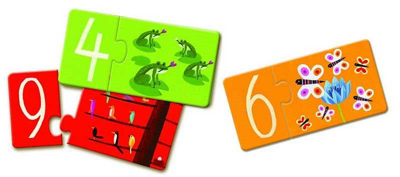 Гра DJECO Порахуй  фото 2