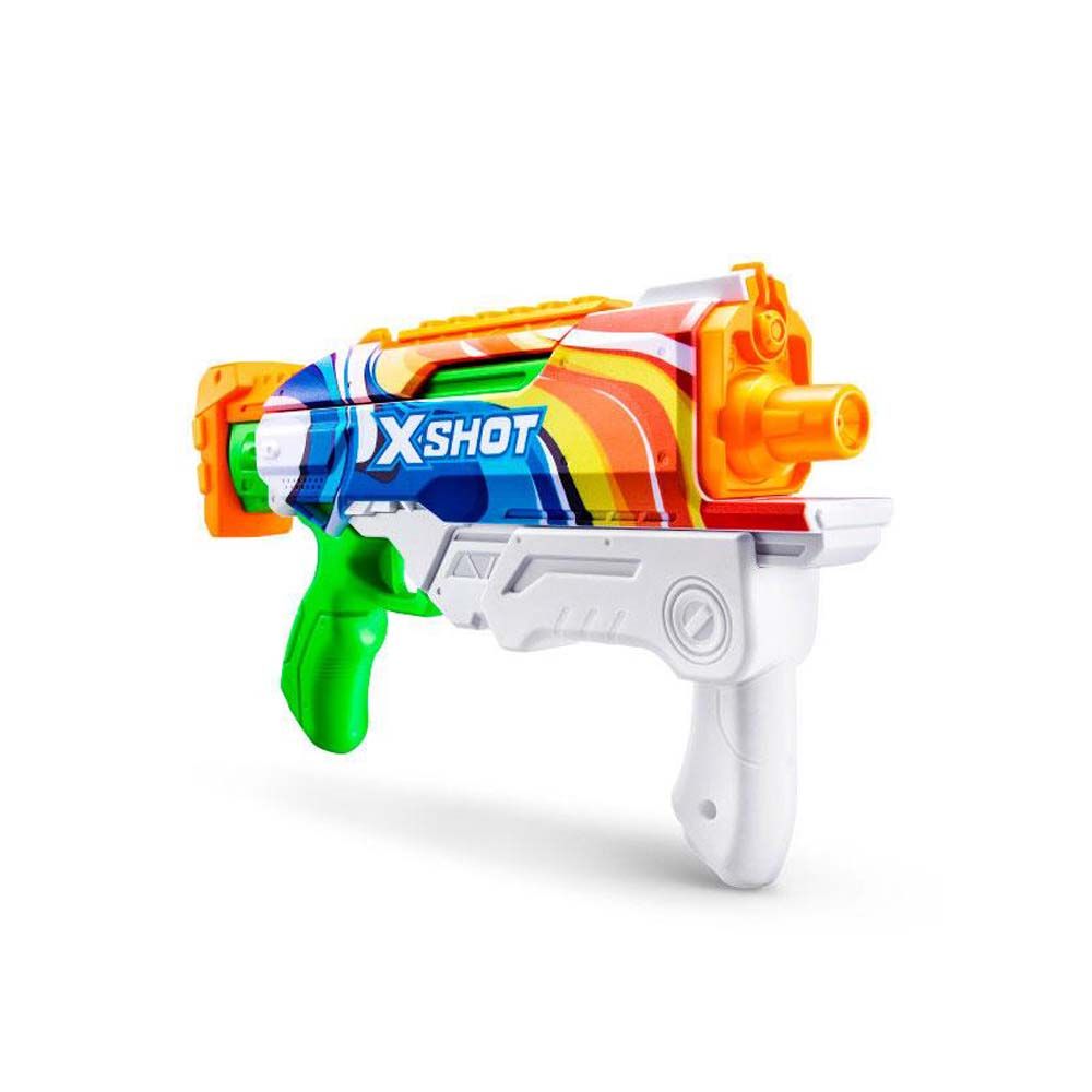 Водний бластер X-Shot Fast FIill Sins HYPERLOAD Malibu  фото 2