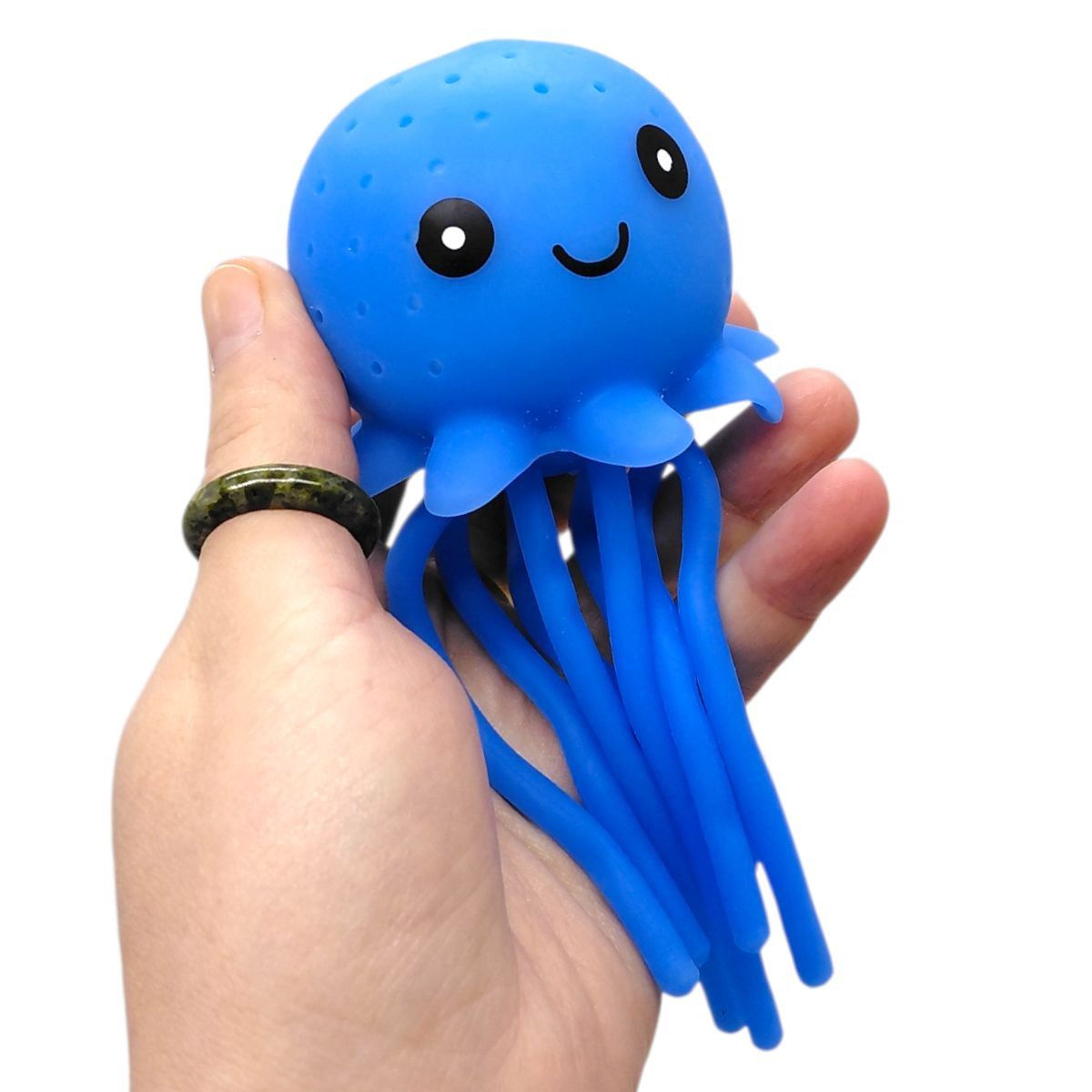 Анстистрес "Восьминіг" (зеленый)  фото 2