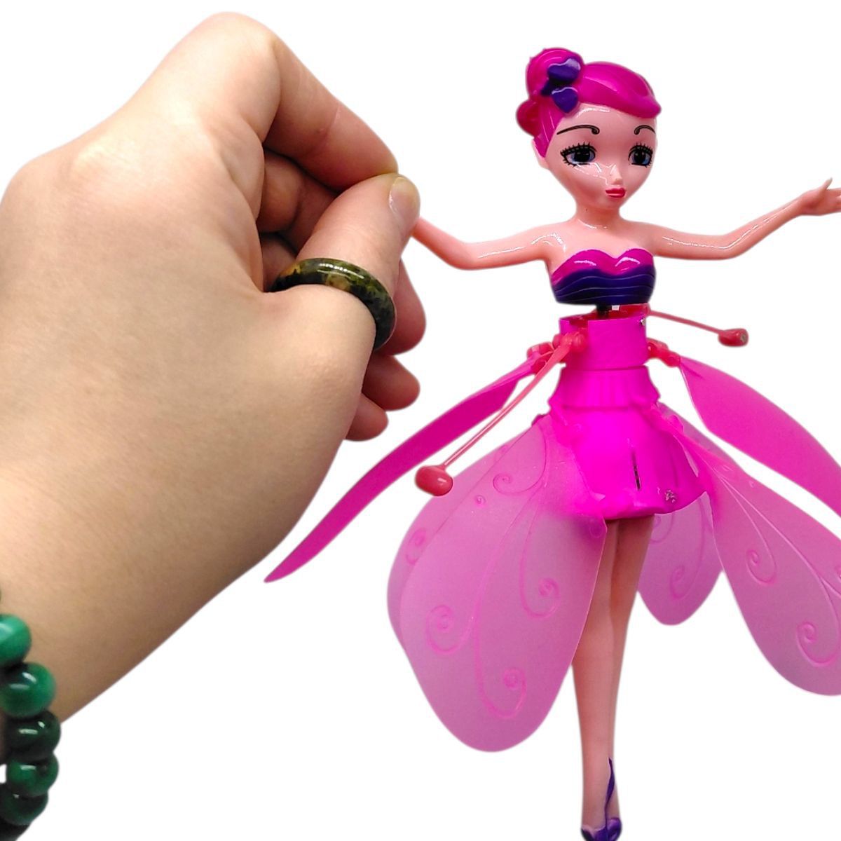 Запускачка Літаюча фея (БЛАКИТНА)  фото 2