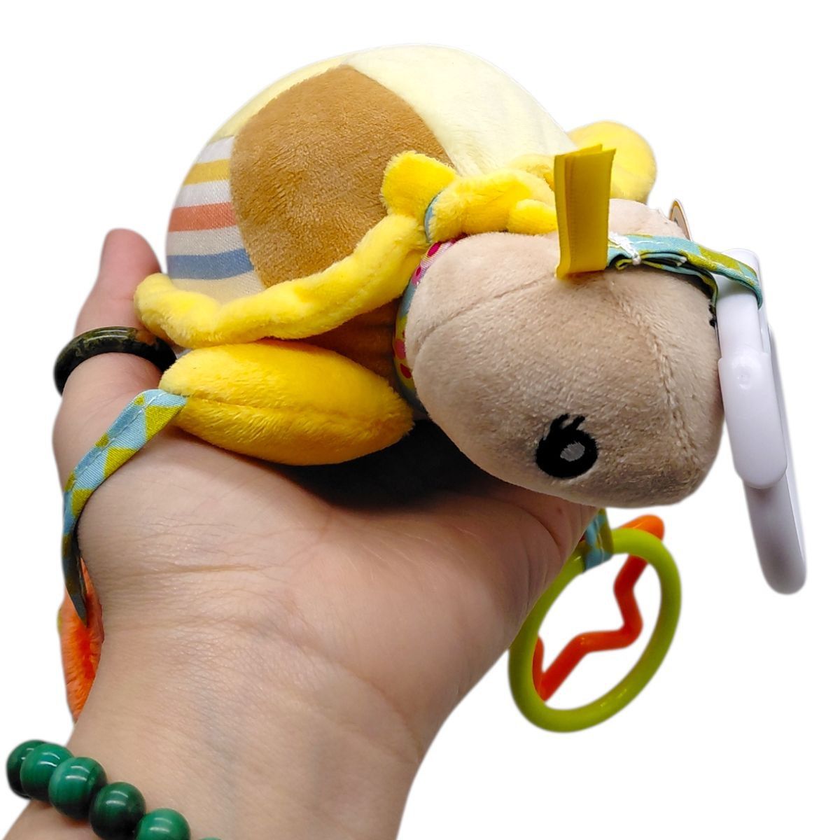 БРЯЗКАЛЬЦЕ МʼЯКЕ (ПАПУГА)  фото 2