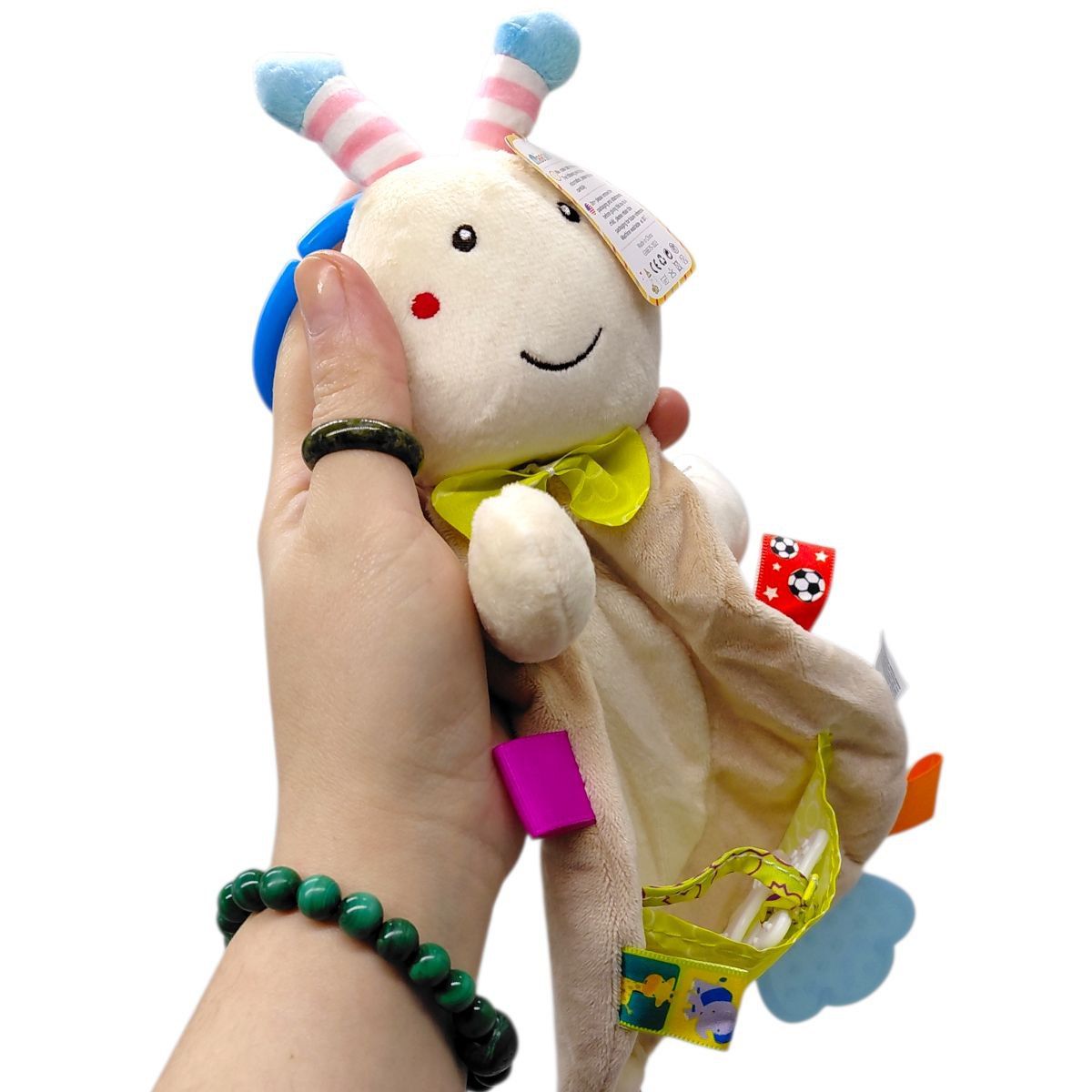 БРЯЗКАЛЬЦЕ М'ЯКЕ (СОБАЧКА)  фото 2