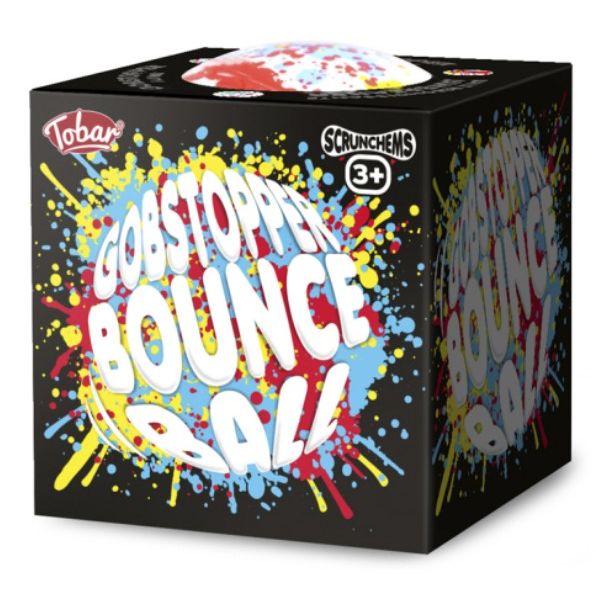 Скранчемс, мʼячик-стрибунець, яскраві фарби  фото 2