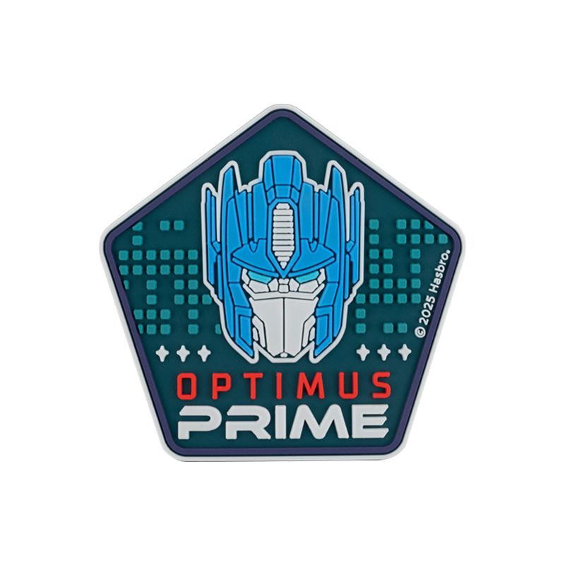 Бейдж на липучці 3011 TF  фото 2