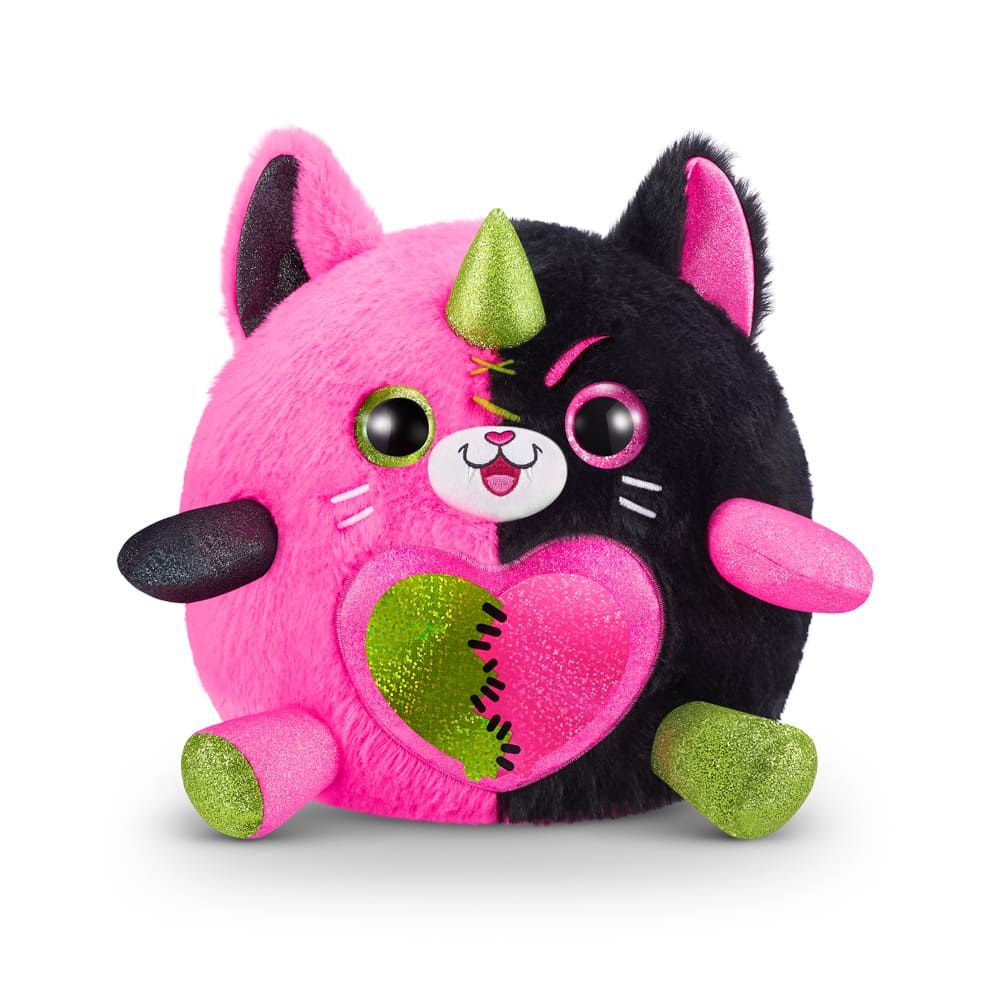 М'яка іграшка-сюрприз "Rainbocorns-G" (серія Monstercorn Surprise)  фото 2