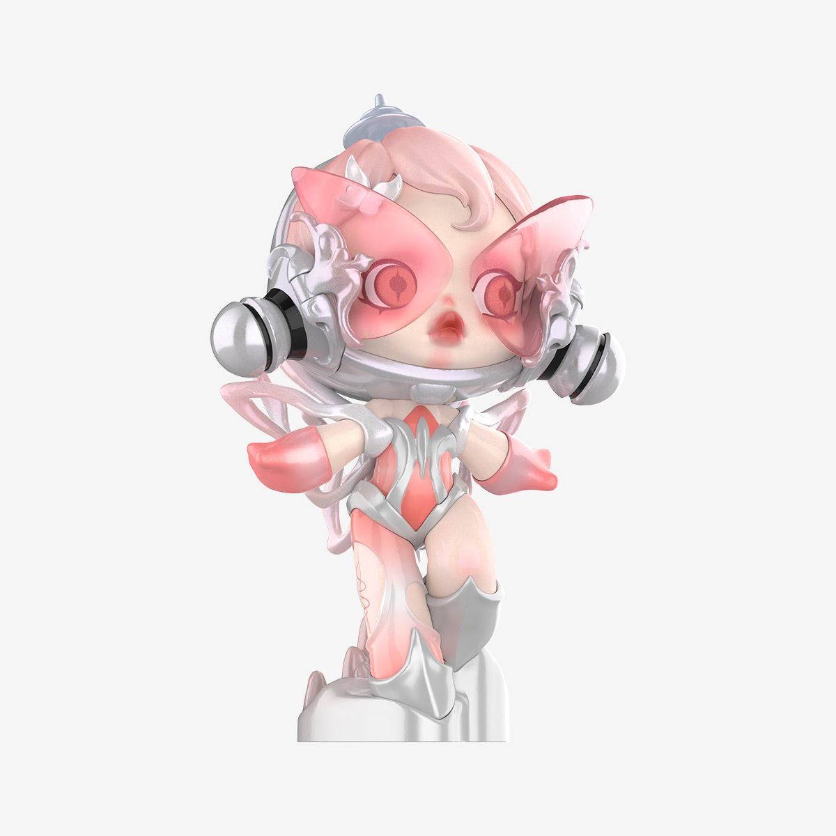 Іграшка-сюрприз з колекційною фігуркою "SKULLPANDA" (серія The Sound)  фото 2