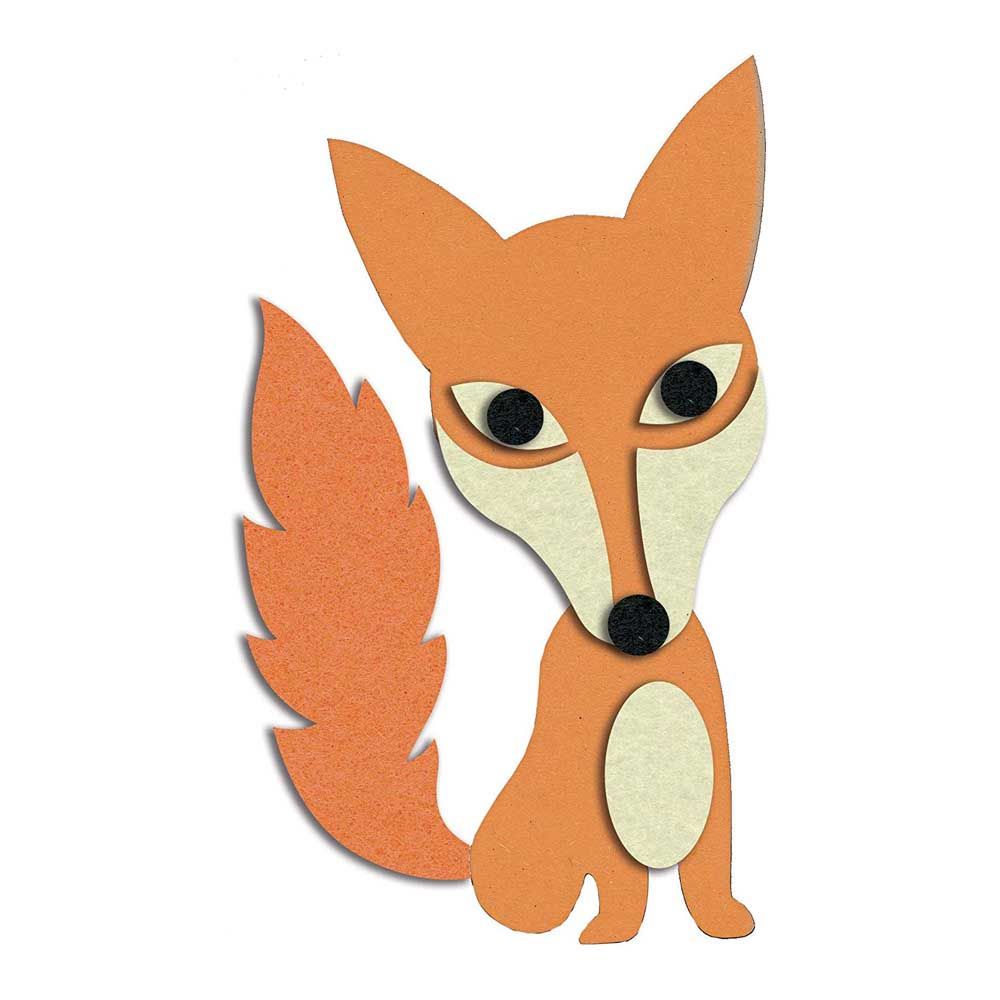 Художній комплект аплікація "Солодка природа"  фото 2