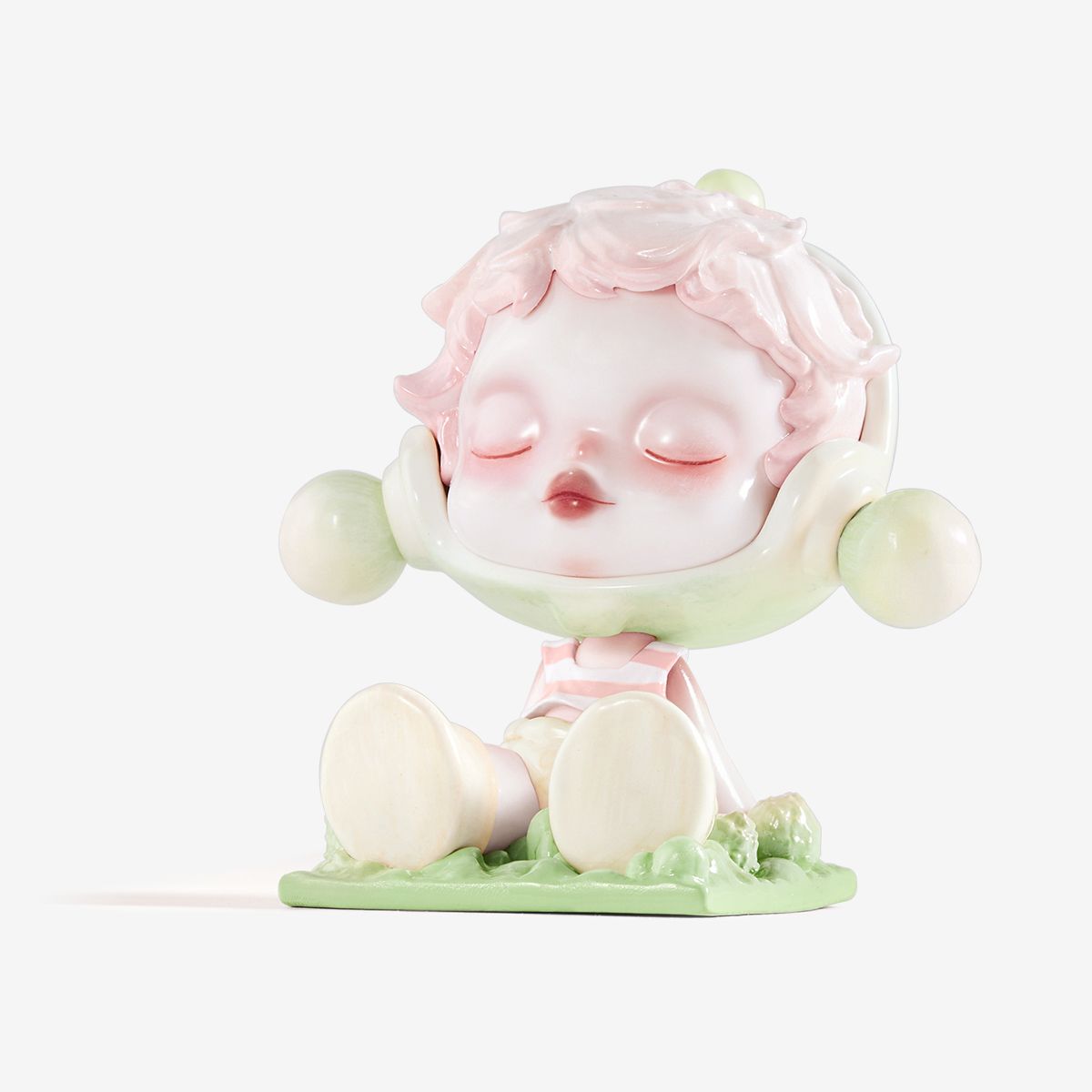 Іграшка-сюрприз з колекційною фігуркою "SKULLPANDA" (серія The Warmth)  фото 2