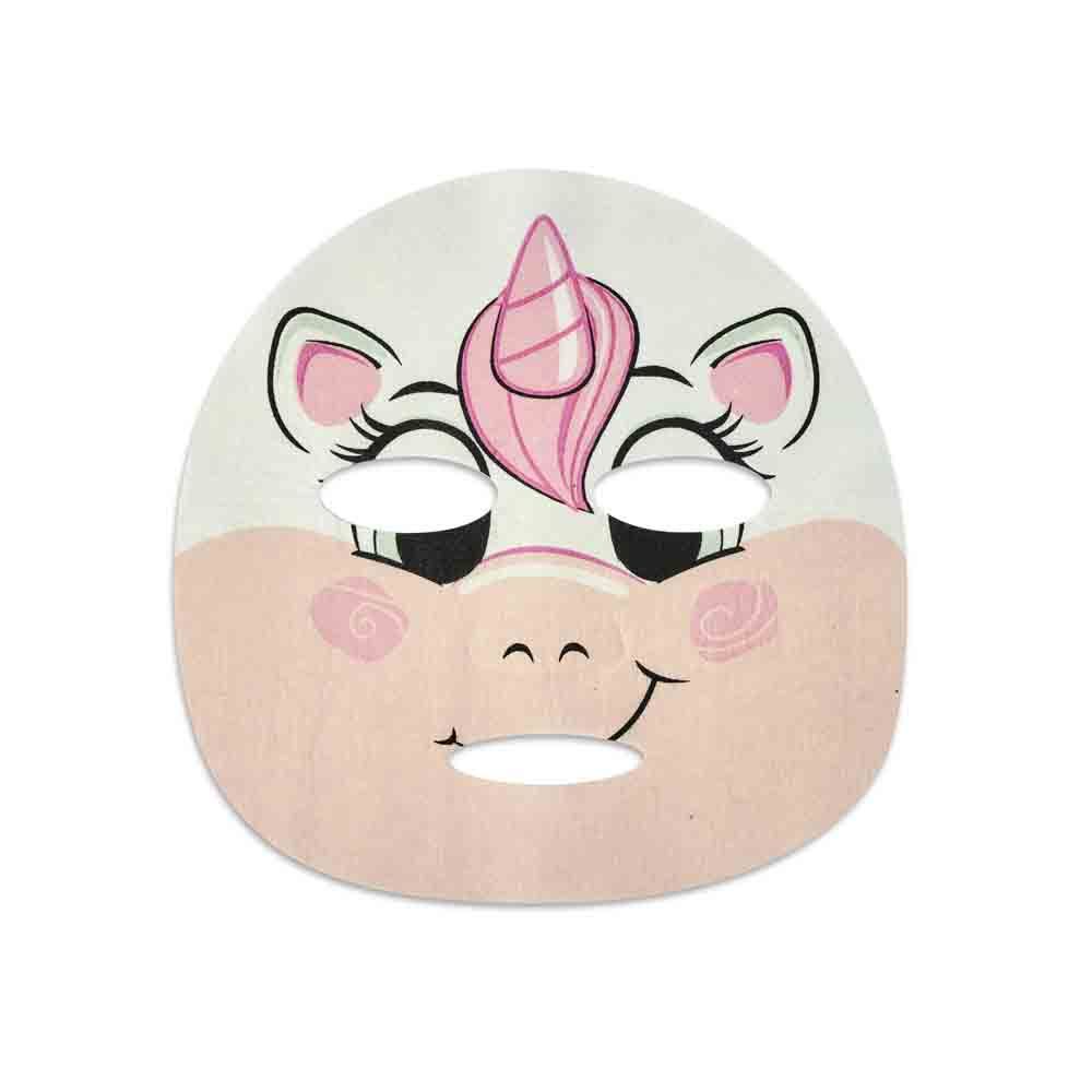 Зволожуюча маска для обличчя "UNICORN"  фото 2