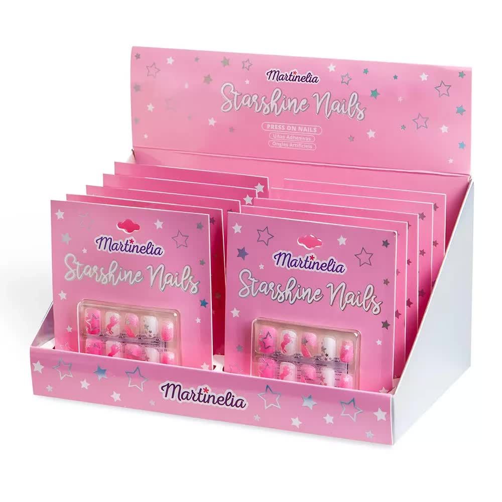 Наліпки декоративні, на нігті "MARTINELIA"  фото 2