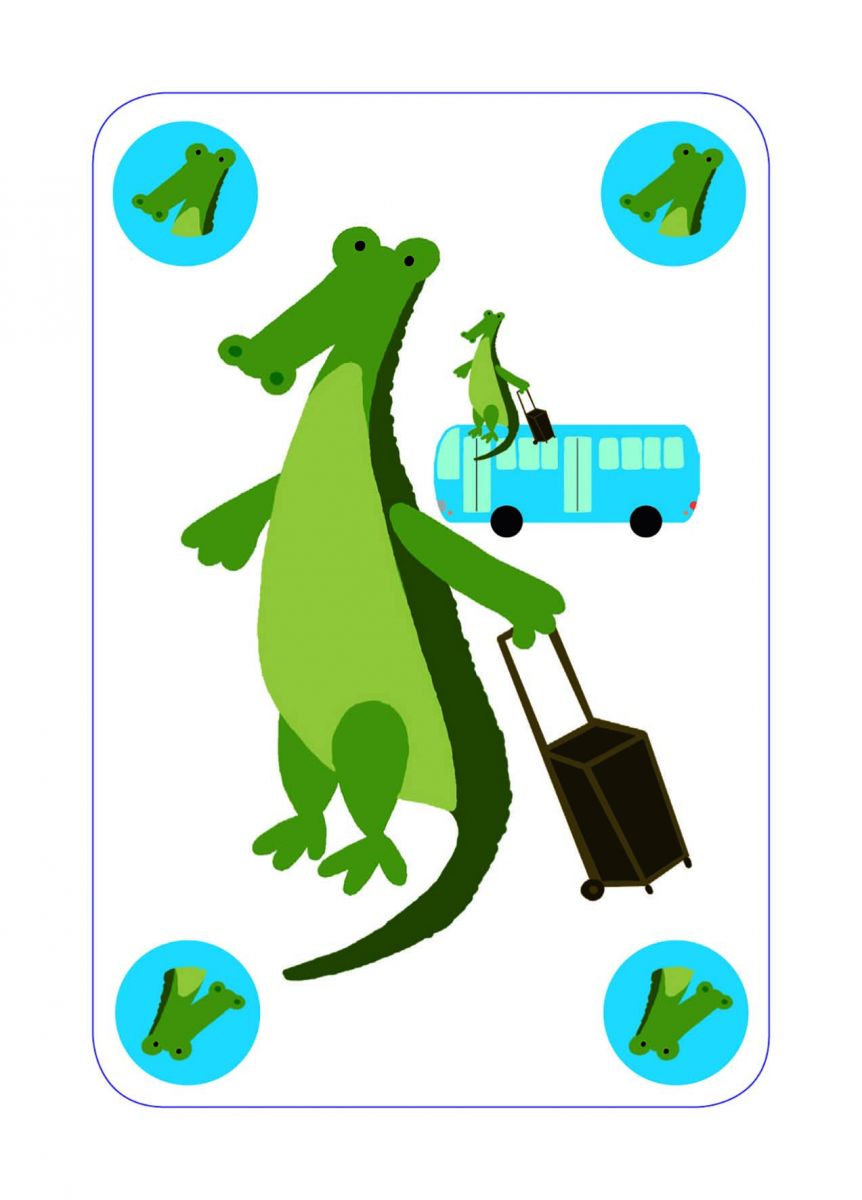 Гра дитяча розважальна "Горила"  фото 2