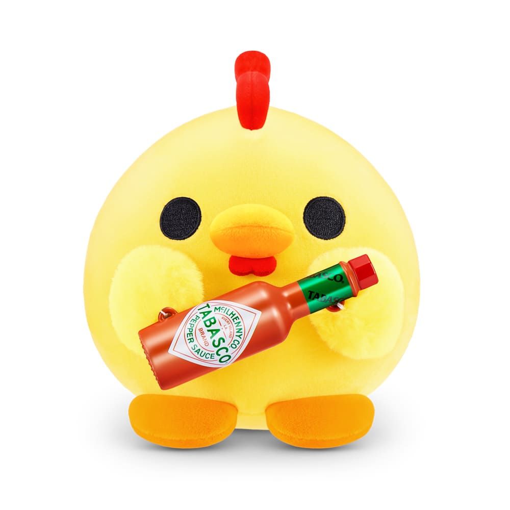 М'яка іграшка-сюрприз "Snackle-G2" (серія 2 Mini Brands)  фото 2