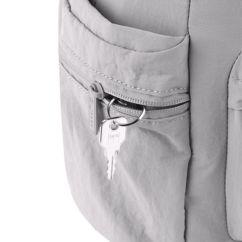 Рюкзак GoPack Education Teens 2510M сірий  фото 2