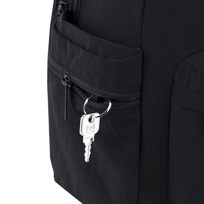 Рюкзак GoPack Education Teens 2510M чорний  фото 2